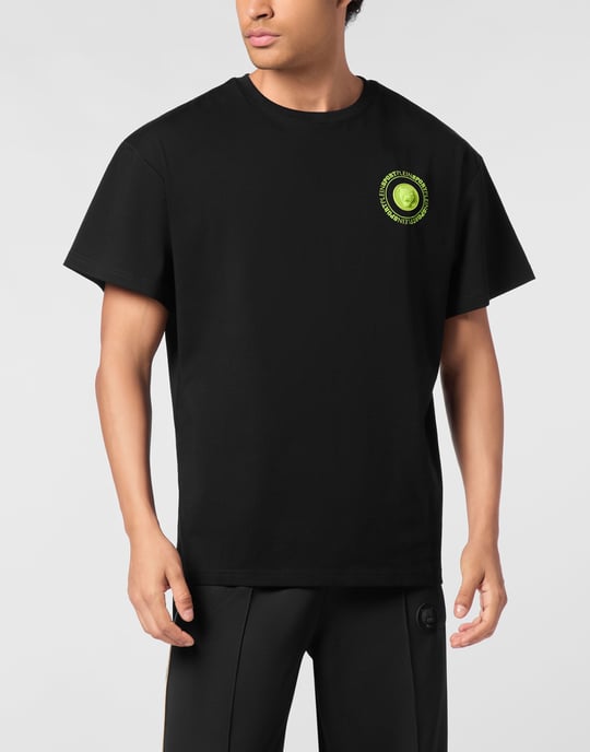 T-Shirt Ronde Hals Ss Logo - Image 3