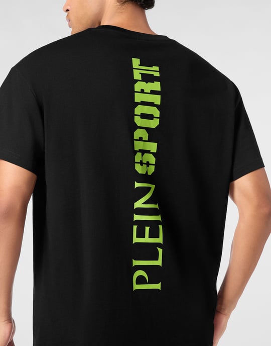 T-Shirt Ronde Hals Ss Logo - Image 4