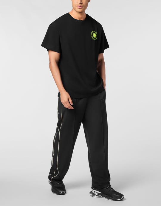 T-Shirt Ronde Hals Ss Logo - Image 5