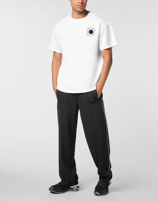 T-Shirt Ronde Hals Ss Logo - Image 5