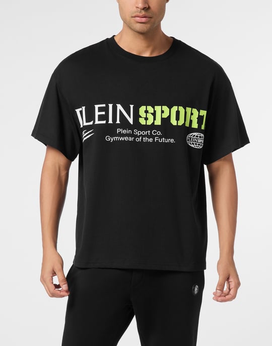 T-Shirt Ronde Hals Ss Logo - Image 3