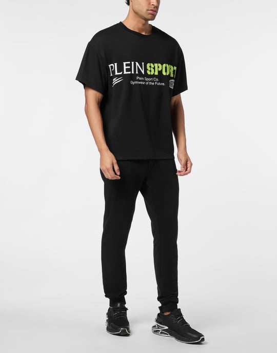 T-Shirt Ronde Hals Ss Logo - Image 5