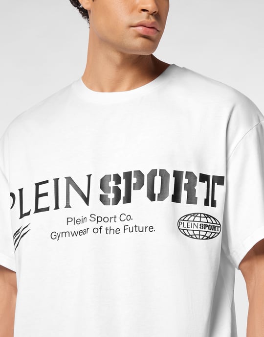 T-Shirt Ronde Hals Ss Logo - Image 4