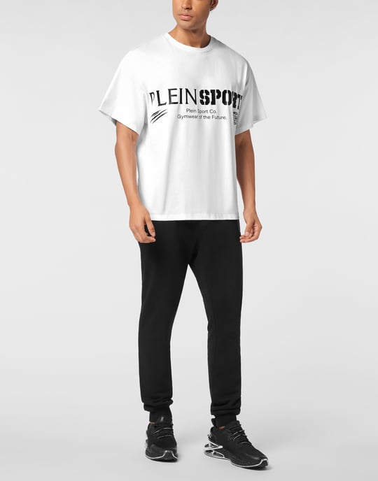 T-Shirt Ronde Hals Ss Logo - Image 5