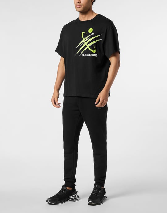 T-Shirt Round Neck Ss Scratch - Image 5