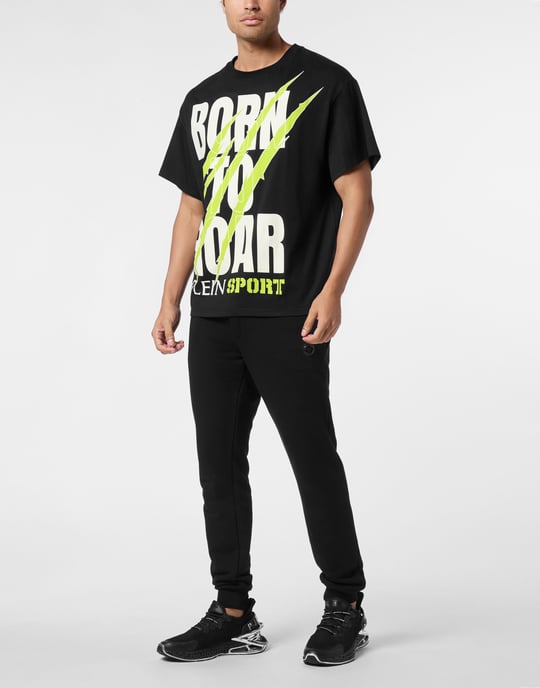 T-Shirt Ronde Hals Ss Scratch - Image 5