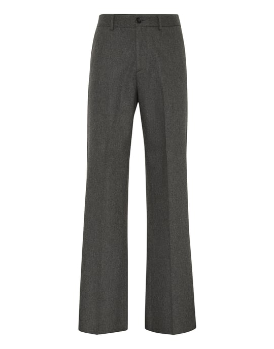 Wide Leg Trousers - Image 1