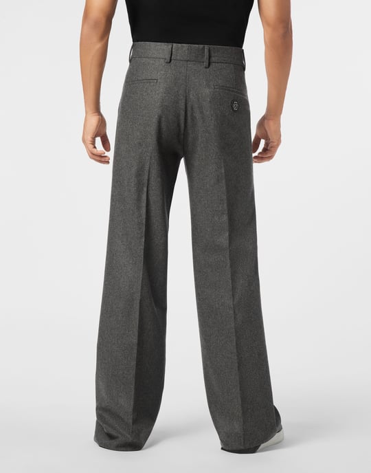 Wide Leg Trousers - Image 2