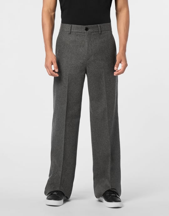 Wide Leg Trousers - Image 3