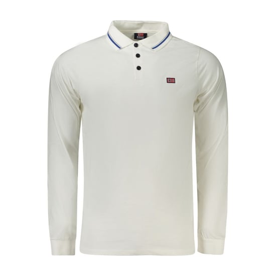 Long Sleeve Polo Shirt Classic Fit - Image 1