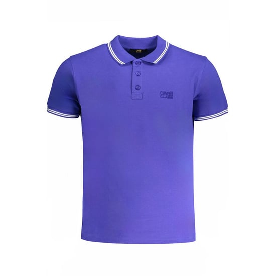 Polo Shirt Ca31307 Paars - Image 2