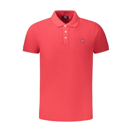 Kortärmad polo skjorta - Image 2