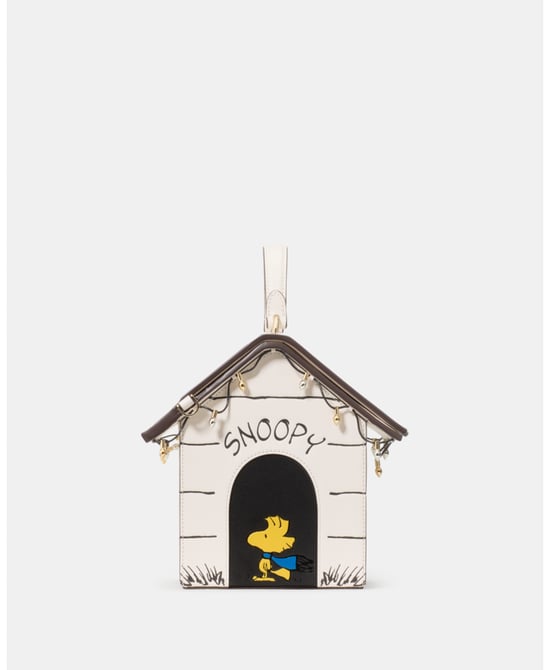Peanuts 3D Dog House Crossbody - Image 1
