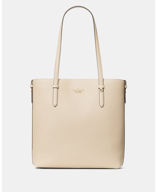 Juliette Leather Medium Tote - Image 1