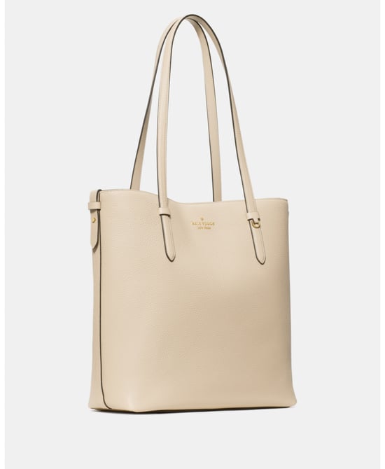 Juliette Leather Medium Tote - Image 3