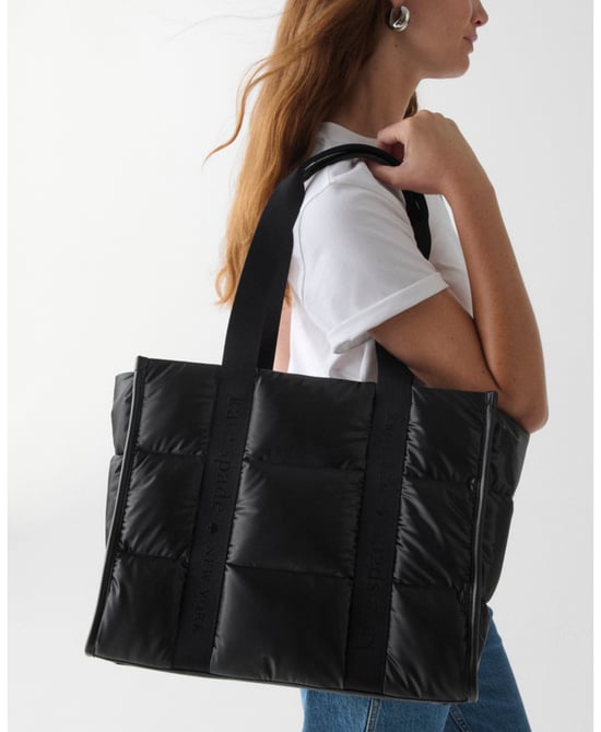 Kip Puffy Large Tote - Image 2