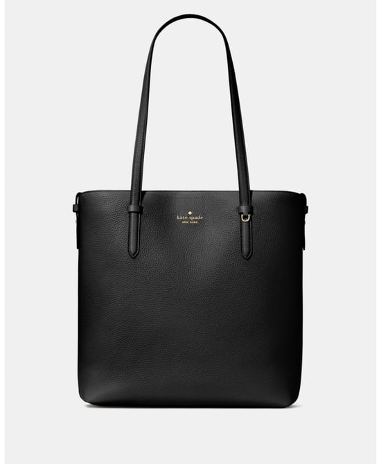 Juliette Leather Medium Tote - Image 1