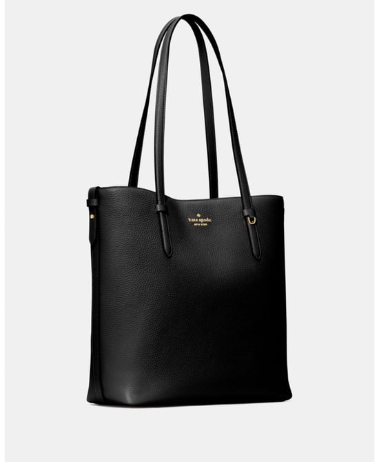 Juliette Leather Medium Tote - Image 3