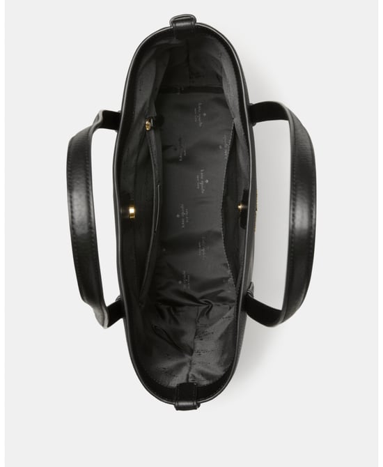 Juliette Leather Medium Tote - Image 4