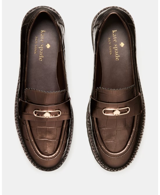 Hallie Lug Loafer - Image 3