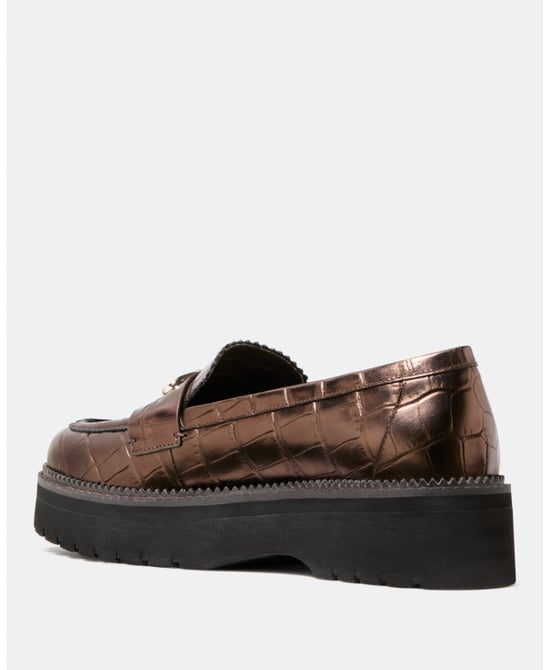 Hallie Lug Loafer - Image 4