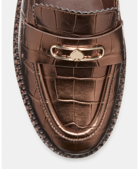 Hallie Lug Loafer - Image 5