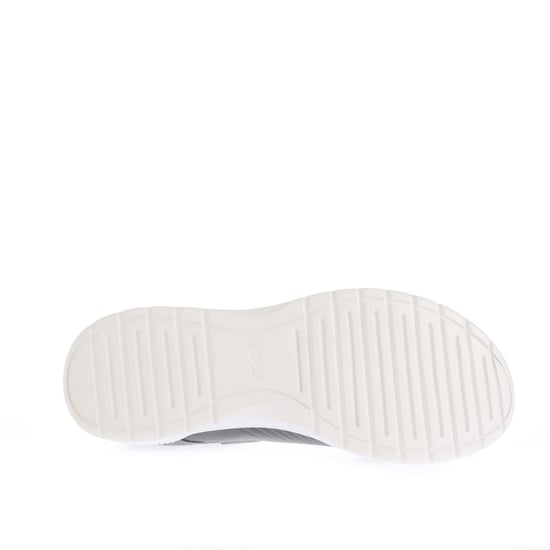 Men's Boss Extreme Slip-On Trainers in Grey - Image 4