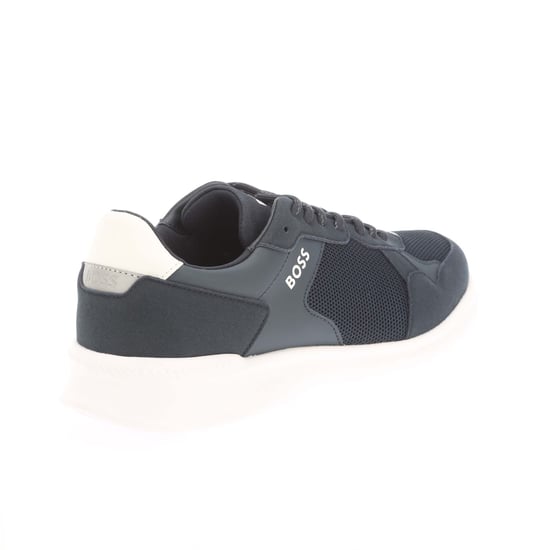 Men's Boss Extreme Running Shoes in Dark Blue - Image 3