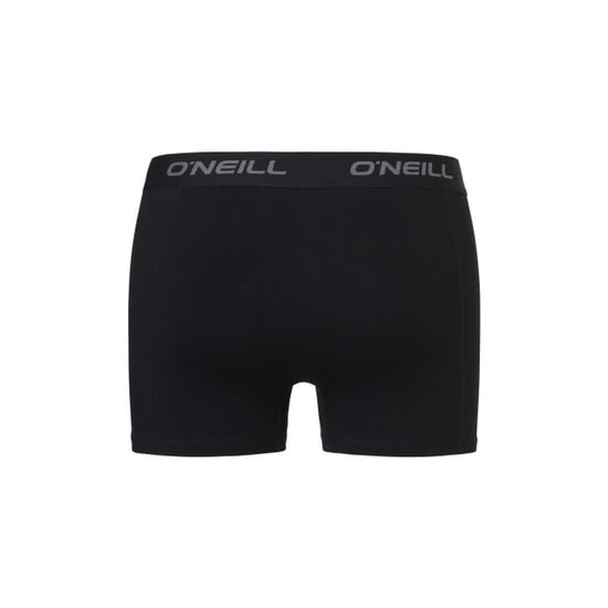O'Neill Heren boxershorts trunks 6-pack zwart/grijs - Image 3