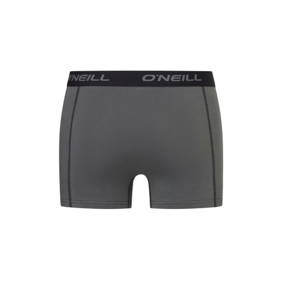 O'Neill Heren boxershorts trunks 6-pack zwart/grijs - Image 4