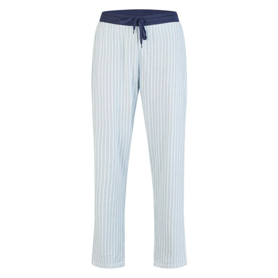 Phil & Co Heren pyjamabroek lang gestreept/effen 2-pack - Image 3