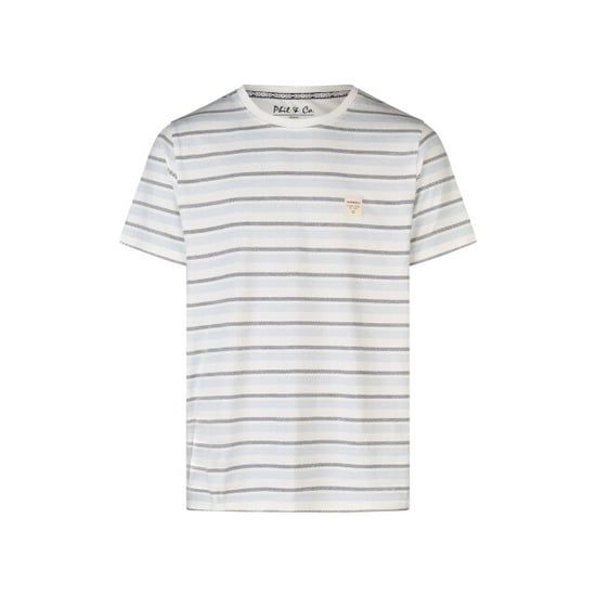 Phil & Co Heren shortama korte pyjama set gestreept - Image 2