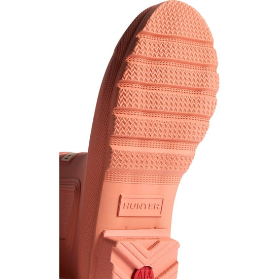 Hunter Original Chelsea Rubber Dames Terracotta Wellingtonlaarzen - Image 3