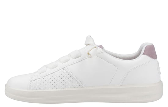 HEYDUDE Karina Duo Classic Dames Sneakers Van Polyurethaan In Het Wit - Image 5
