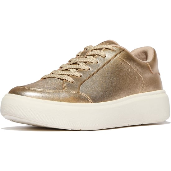 Fitflop RTG Leren Dames Platino Sneakers - Image 1