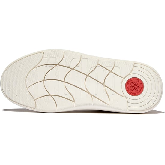 Fitflop RTG Leren Dames Platino Sneakers - Image 2