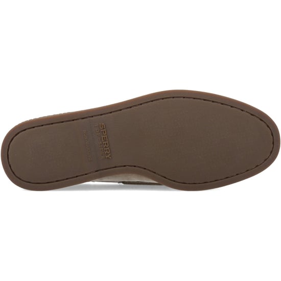 Sperry Authentic 2 Eye Leather Men's Tan Boat Shoes - Image 3