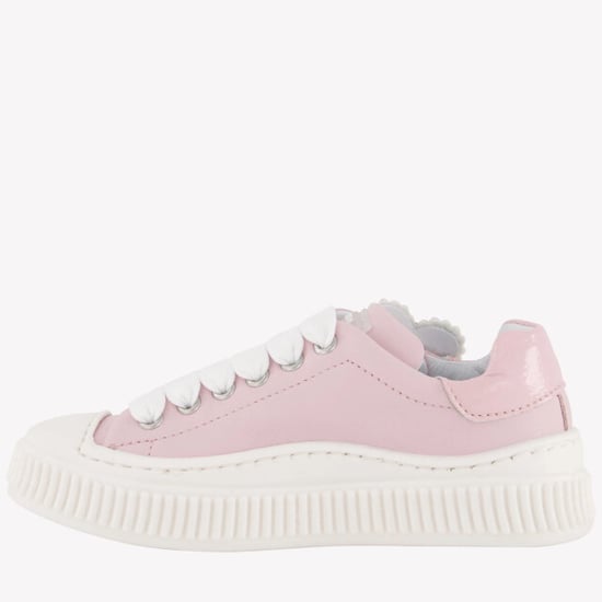Monnalisa Meisjes sneakers in - Image 2