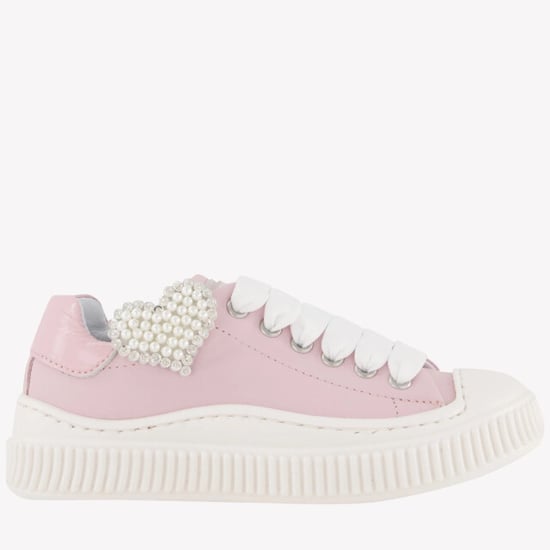Monnalisa Meisjes sneakers in - Image 3