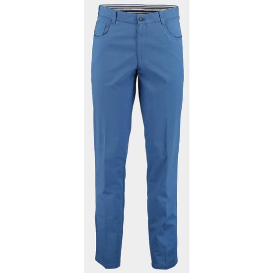 F043 Katoenen broek stretch city 5-pocket 2081.1.11.137/630 - Image 1