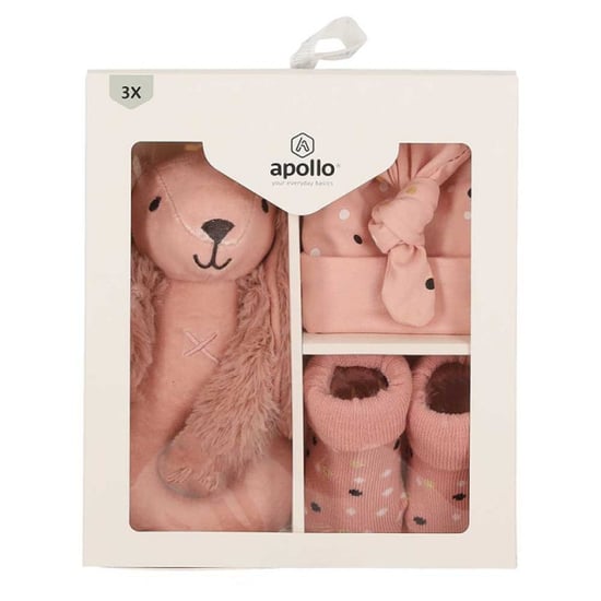Apollo Baby giftbox konijn kraamcadeau - Image 1