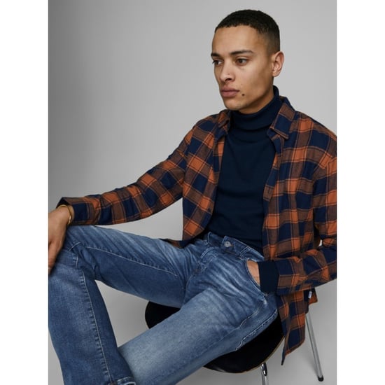 Jack & Jones Jack jones jjiglenn jjicon jj 357 50sps 12148275 denim - Image 2