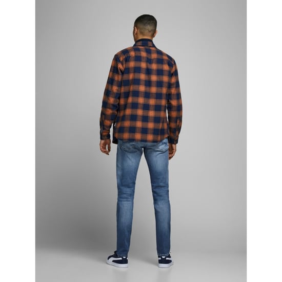 Jack & Jones Jack jones jjiglenn jjicon jj 357 50sps 12148275 denim - Image 6