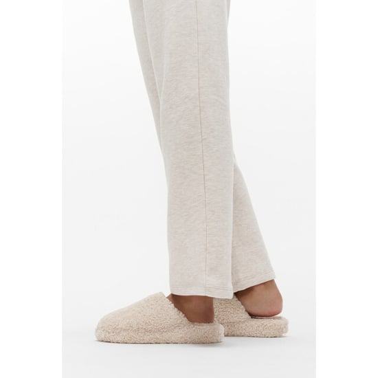 FitFlop Iqushion wrapped mule teddy - Image 4