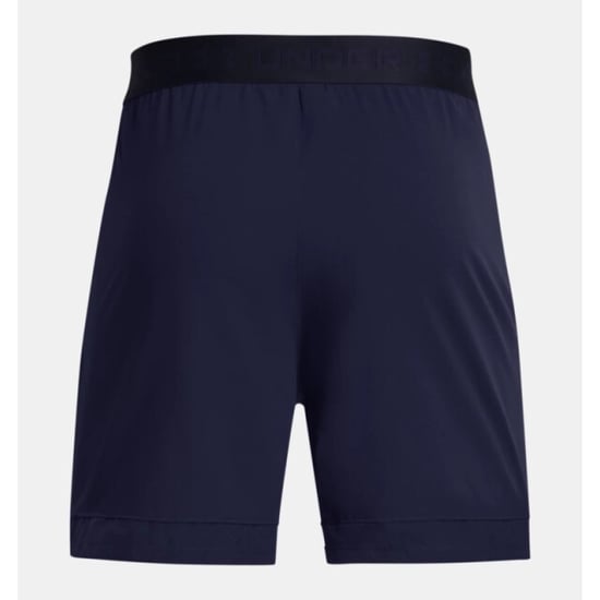 Under Armour Ua vanish woven 6in shorts-blu 1373718-410 - Image 2
