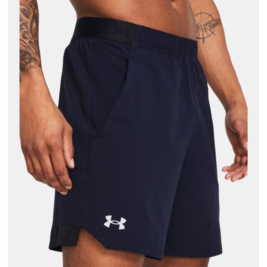 Under Armour Ua vanish woven 6in shorts-blu 1373718-410 - Image 4