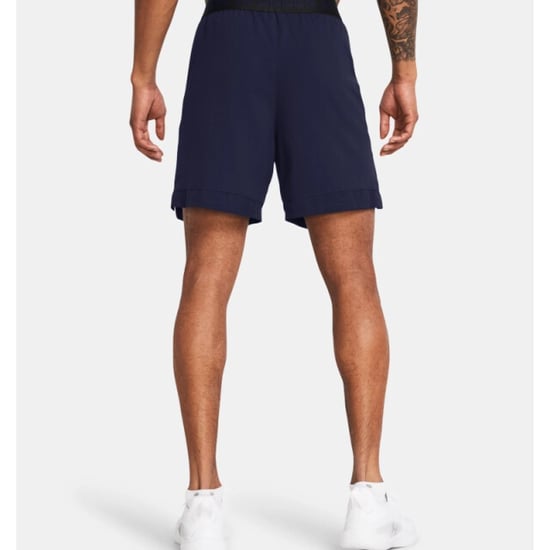 Under Armour Ua vanish woven 6in shorts-blu 1373718-410 - Image 6
