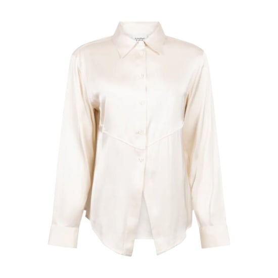 Another Label Violetta shirt - - Image 1