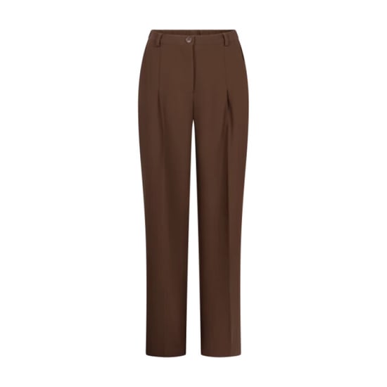 Another Label Moore pleated pants slate black - - Image 1