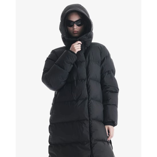 Krakatau Aitken qw540 ange puffer jas - Image 4